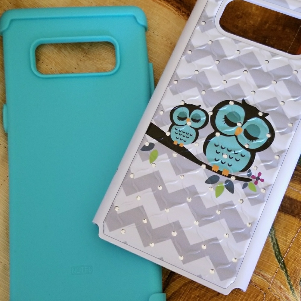 Note 8 case